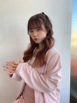 シエルバイアフロート(ciel by afloat) ガーリーヘア