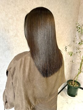 ルアナ トウキョウ(Luana TOKYO) 髪質改善　美髪矯正