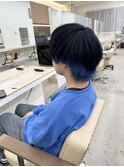 ブルーデザイン