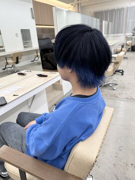 ニュート(Neut ) ブルーデザイン