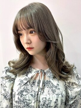 ウィクシーミミ 栄矢場町店(wixy mimi) 【wixy mimi/栄 矢場町/Seito】夏にオススメの可愛い