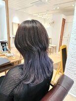 アマレット(Amaretto) ダークラベンダー