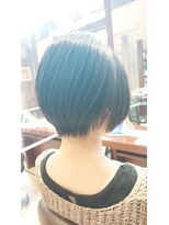 アース 菊名店(HAIR&MAKE EARTH)&nbsp;2023秋ショートボブ
