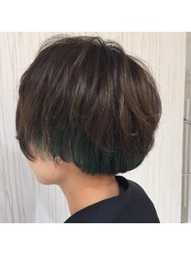 ノミネーション(Nomination) インナーグリーン