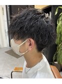 ナチュラルツイストスパイラルパーマ