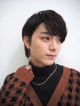 ゼンコー アオヤマ(ZENKO Aoyama) 耳掛けショート