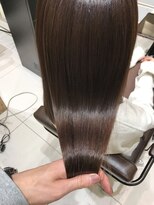 アニュー 北浦和店(ANEW)&nbsp;《髪質改善》さらさら×ツヤツヤ　　ロングスタイル