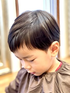 ココモ(cocomo) お子ちゃまカット♪