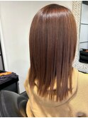 髪質改善&縮毛矯正×酸性ストレート【麻布十番駅/六本木駅】