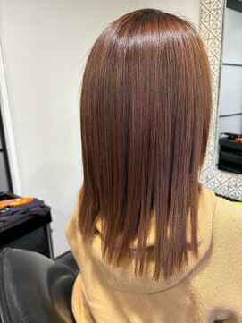 ボンズサロン(BONDZSALON) 髪質改善&縮毛矯正×酸性ストレート【麻布十番駅/六本木駅】