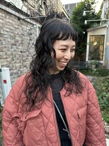 ガーランド (Garland) くるくるパーマ