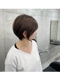 フェミニンショート