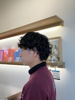 ヤドリギ(yadorigi)&nbsp;ピッタリハマるちょうどいいヘア