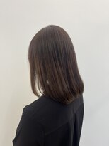 ビーヒアナウ N゜03 金沢駅西店(BE HERE NOW)&nbsp;【chocolate brown/ナチュラルカラー/ミディアム】