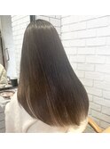 ロングヘアー