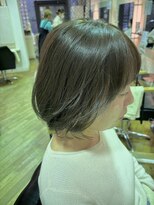 フーチー クーチー アマティー 豊中店(FUCHI KUCHI amati)&nbsp;@fuchi_kuchi.okada[梅田豊中/オルチャンボブ/癖毛カット］