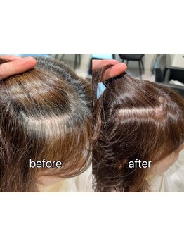 あなたの髪を美しく魅せるグレイカラーをご提案★グレイカラーでもトレンドを取り入れた"オシャレ"を♪