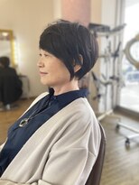 コワファースト 別府&nbsp;大人可愛い20代30代40代50代60代ショートボブ/大分/別府