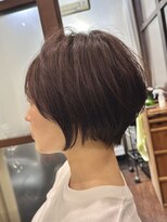 エニィ 池袋西口(Any)&nbsp;カール/セミディ/シアーカラー/姫カット/池袋 15f