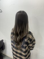 プルエクステのお店ネクスト(NEXT)&nbsp;#プルエクス#ハイライト#インナーカラー