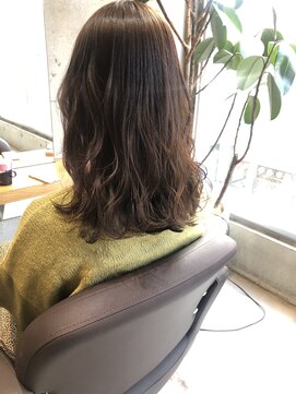 テーラヘアー 牛久店(TELA HAIR) ウェーブヘアー【TELA HAIR牛久】