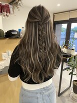 チオ(Chio) #ハイライトカラー