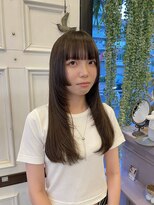 ベラアンドヘア(BELLA&HAIR) 姫レイヤーカット