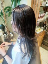 ヘアリゾート粋 ティガ 池袋店(tiga)&nbsp;レイヤーロング/くびれロング