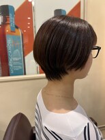 シャンプーボーイ セントラル 博多(SHAMPOO BOY central) ナチュラルショート