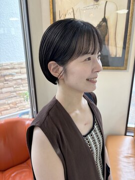 コレットヘア(Colette hair) mini bob .*。