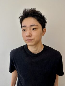 ノーム(norm) スパイキーショート