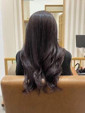 スーリール 西新店(Sourire) ♪ラベンダーレッド♪