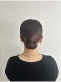 タイトシニヨン