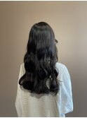 ヘアドネーション／スーパーロング／さらさらストレートヘア
