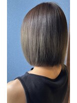 クブヘアー(kubu hair) Kubuスタイル