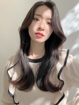 ヒール 大井町店(heel.OOI)&nbsp;小顔/韓国/くびれ/チョコレートブラウン2[大井町]