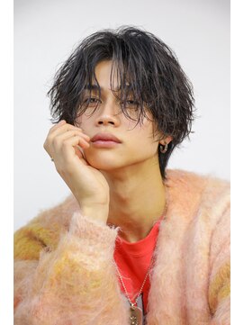 ゴールド 京都(GOALD) ミディアムセンターパート