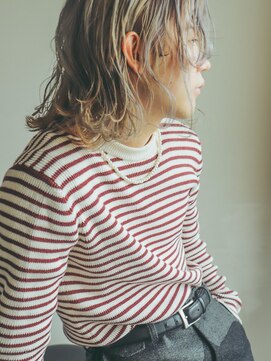 バーノン(VERNON) RIVER PHOENIX BOB【VERNON】058-262-3611