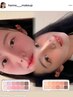 ☆韓国☆フルメイク＋ヘアセット(アップスタイル)   ￥20000