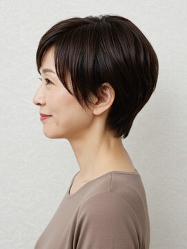 アイスタイル 西条西店(I STYLE) 40代にオススメ★上品スッキリショート