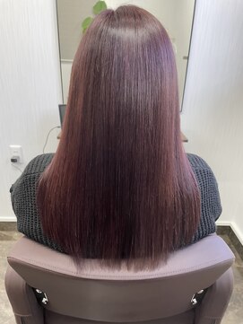 アルフィオーレ(AL FIORE) ピンク系カラー