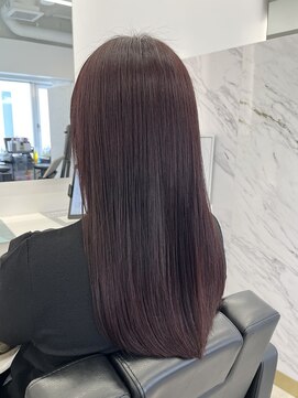 イレス 札幌駅南店(IRESU) 髪質改善/縮毛矯正/美髪/酸性ストレート/白髪染め/ヘッドスパ