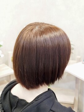 ゴーラウンドカラー(go round color) ステラミルクティーカラー