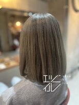 エツニイル(etsuniiru)&nbsp;サンドグレージュ