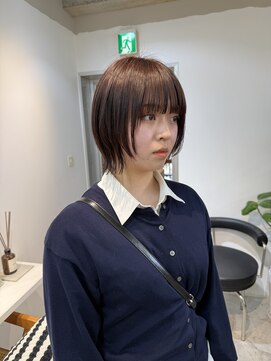 フィット 千葉(fit) レイヤーボブ