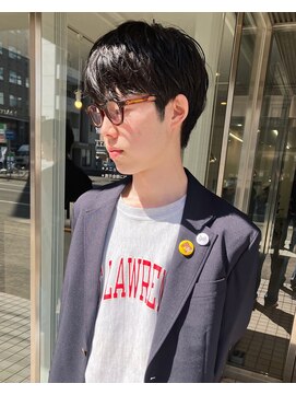 パルク(parc) メンズカット