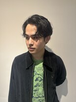 オレンジ 十三店(ORANGE) 癖毛を活かしたカット