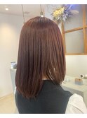 オレンジベージュ