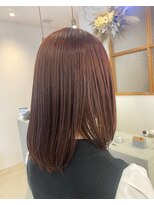 エメ 小山(Aimer) オレンジベージュ