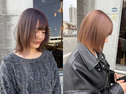 ラブアンドヘアー ダイブ(Love&Hair Dive)の写真